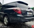 Серый Субару Легаси, объемом двигателя 2 л и пробегом 21000 тыс. км за 7800 $, фото 3 на Automoto.ua