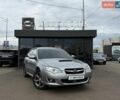 Сірий Субару Легасі, об'ємом двигуна 2 л та пробігом 173 тис. км за 7190 $, фото 1 на Automoto.ua