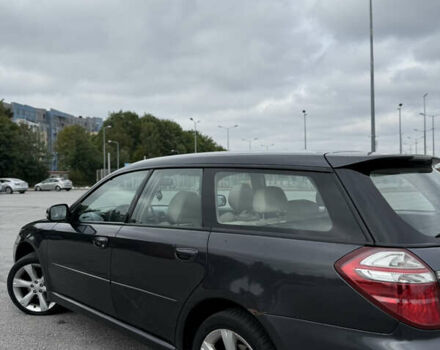 Субару Легаси 2008 в Львове на Automoto.ua Серый Субару Легаси, объемом двигателя 2 л и пробегом 236 тыс. км за 5500 $, фото 7 на Automoto.ua