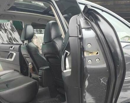 Серый Субару Легаси, объемом двигателя 2 л и пробегом 210 тыс. км за 7800 $, фото 20 на Automoto.ua