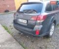 Сірий Субару Легасі, об'ємом двигуна 2 л та пробігом 178 тис. км за 6500 $, фото 9 на Automoto.ua