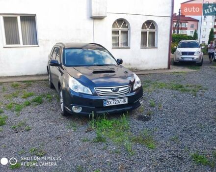 Сірий Субару Легасі, об'ємом двигуна 2 л та пробігом 178 тис. км за 6500 $, фото 8 на Automoto.ua