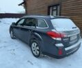 Сірий Субару Легасі, об'ємом двигуна 2 л та пробігом 260 тис. км за 7000 $, фото 3 на Automoto.ua