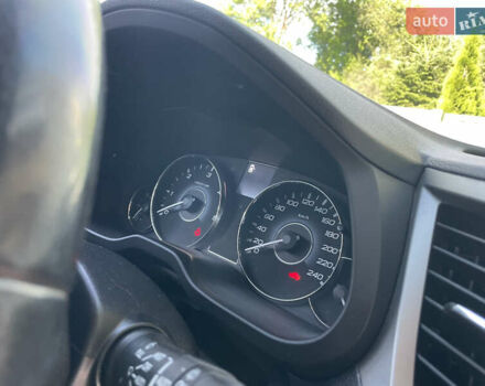 Серый Субару Легаси, объемом двигателя 2 л и пробегом 222 тыс. км за 6300 $, фото 43 на Automoto.ua