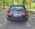 Серый Субару Легаси, объемом двигателя 2 л и пробегом 232 тыс. км за 7500 $, фото 1 на Automoto.ua