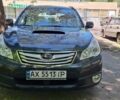 Серый Субару Легаси, объемом двигателя 2 л и пробегом 232 тыс. км за 7500 $, фото 1 на Automoto.ua