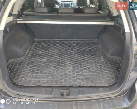 Сірий Субару Легасі, об'ємом двигуна 2 л та пробігом 178 тис. км за 6500 $, фото 39 на Automoto.ua