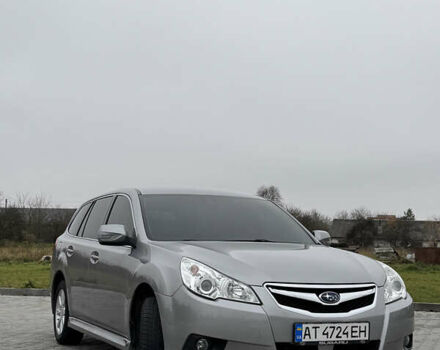 Сірий Субару Легасі, об'ємом двигуна 1.99 л та пробігом 234 тис. км за 7999 $, фото 1 на Automoto.ua