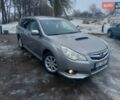 Серый Субару Легаси, объемом двигателя 2 л и пробегом 225 тыс. км за 6555 $, фото 4 на Automoto.ua