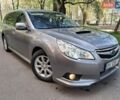 Сірий Субару Легасі, об'ємом двигуна 2 л та пробігом 225 тис. км за 5500 $, фото 1 на Automoto.ua