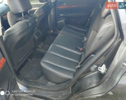 Сірий Субару Легасі, об'ємом двигуна 2 л та пробігом 178 тис. км за 6500 $, фото 1 на Automoto.ua