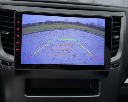 Сірий Субару Легасі, об'ємом двигуна 1.99 л та пробігом 234 тис. км за 7999 $, фото 10 на Automoto.ua