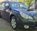 Серый Субару Легаси, объемом двигателя 2 л и пробегом 232 тыс. км за 7500 $, фото 1 на Automoto.ua