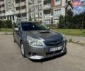 Серый Субару Легаси, объемом двигателя 2 л и пробегом 232 тыс. км за 6400 $, фото 1 на Automoto.ua