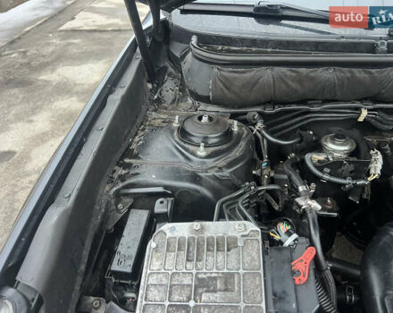 Серый Субару Легаси, объемом двигателя 2 л и пробегом 196 тыс. км за 7900 $, фото 16 на Automoto.ua