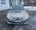 Серый Субару Легаси, объемом двигателя 2 л и пробегом 225 тыс. км за 6555 $, фото 1 на Automoto.ua