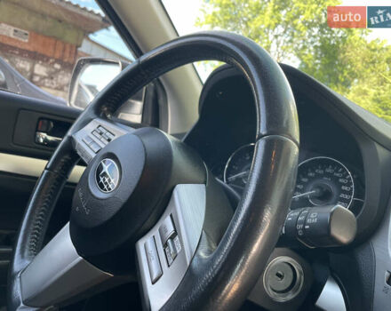 Серый Субару Легаси, объемом двигателя 2 л и пробегом 222 тыс. км за 6300 $, фото 42 на Automoto.ua