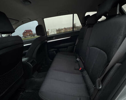 Сірий Субару Легасі, об'ємом двигуна 1.99 л та пробігом 234 тис. км за 7999 $, фото 8 на Automoto.ua