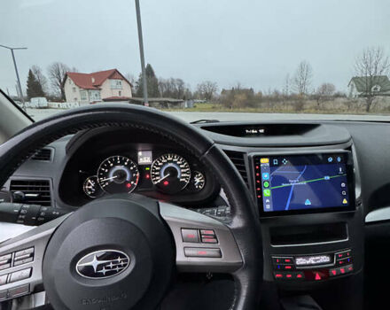 Сірий Субару Легасі, об'ємом двигуна 1.99 л та пробігом 234 тис. км за 7999 $, фото 5 на Automoto.ua