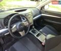 Серый Субару Легаси, объемом двигателя 2 л и пробегом 232 тыс. км за 7500 $, фото 5 на Automoto.ua