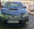 Серый Субару Легаси, объемом двигателя 2 л и пробегом 232 тыс. км за 7500 $, фото 1 на Automoto.ua