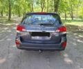 Серый Субару Легаси, объемом двигателя 2 л и пробегом 232 тыс. км за 7500 $, фото 3 на Automoto.ua