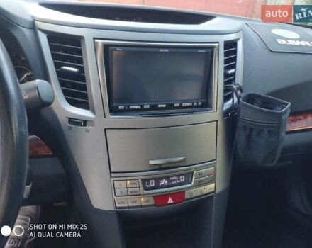 Сірий Субару Легасі, об'ємом двигуна 2 л та пробігом 178 тис. км за 6500 $, фото 41 на Automoto.ua