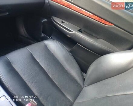 Сірий Субару Легасі, об'ємом двигуна 2 л та пробігом 178 тис. км за 6500 $, фото 43 на Automoto.ua