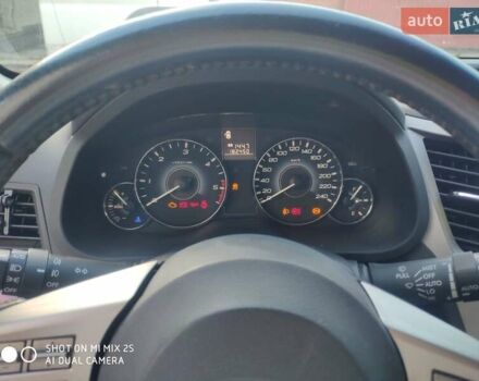 Сірий Субару Легасі, об'ємом двигуна 2 л та пробігом 178 тис. км за 6500 $, фото 37 на Automoto.ua