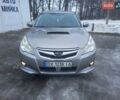 Серый Субару Легаси, объемом двигателя 2 л и пробегом 225 тыс. км за 6555 $, фото 2 на Automoto.ua