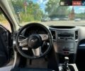 Серый Субару Легаси, объемом двигателя 2 л и пробегом 232 тыс. км за 6400 $, фото 7 на Automoto.ua