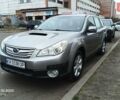 Серый Субару Легаси, объемом двигателя 2 л и пробегом 191 тыс. км за 8000 $, фото 1 на Automoto.ua