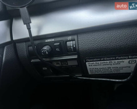 Серый Субару Легаси, объемом двигателя 2 л и пробегом 196 тыс. км за 7900 $, фото 18 на Automoto.ua