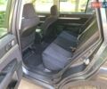 Серый Субару Легаси, объемом двигателя 2 л и пробегом 232 тыс. км за 7500 $, фото 6 на Automoto.ua