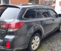 Сірий Субару Легасі, об'ємом двигуна 2 л та пробігом 178 тис. км за 6500 $, фото 27 на Automoto.ua