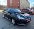Серый Субару Легаси, объемом двигателя 2 л и пробегом 154 тыс. км за 8900 $, фото 1 на Automoto.ua