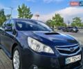 Серый Субару Легаси, объемом двигателя 1.99 л и пробегом 250 тыс. км за 5550 $, фото 1 на Automoto.ua
