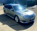 Серый Субару Легаси, объемом двигателя 2 л и пробегом 306 тыс. км за 8750 $, фото 5 на Automoto.ua