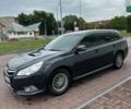 Серый Субару Легаси, объемом двигателя 2 л и пробегом 222 тыс. км за 6999 $, фото 3 на Automoto.ua