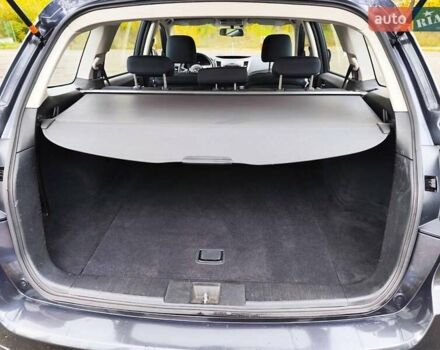 Серый Субару Легаси, объемом двигателя 2 л и пробегом 215 тыс. км за 8999 $, фото 3 на Automoto.ua