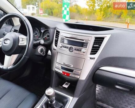 Серый Субару Легаси, объемом двигателя 2 л и пробегом 215 тыс. км за 7500 $, фото 32 на Automoto.ua