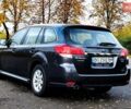 Сірий Субару Легасі, об'ємом двигуна 2 л та пробігом 215 тис. км за 7500 $, фото 4 на Automoto.ua