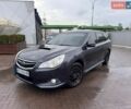 Сірий Субару Легасі, об'ємом двигуна 2 л та пробігом 223 тис. км за 5499 $, фото 1 на Automoto.ua