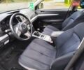 Серый Субару Легаси, объемом двигателя 2 л и пробегом 215 тыс. км за 7500 $, фото 23 на Automoto.ua
