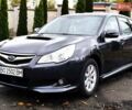 Сірий Субару Легасі, об'ємом двигуна 2 л та пробігом 215 тис. км за 7500 $, фото 2 на Automoto.ua