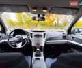 Серый Субару Легаси, объемом двигателя 2 л и пробегом 215 тыс. км за 7500 $, фото 26 на Automoto.ua