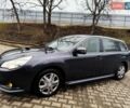 Серый Субару Легаси, объемом двигателя 2 л и пробегом 215 тыс. км за 7500 $, фото 3 на Automoto.ua