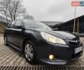 Серый Субару Легаси, объемом двигателя 2 л и пробегом 215 тыс. км за 7500 $, фото 16 на Automoto.ua