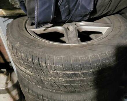 Сірий Субару Легасі, об'ємом двигуна 1.99 л та пробігом 380 тис. км за 8900 $, фото 10 на Automoto.ua