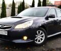 Сірий Субару Легасі, об'ємом двигуна 2 л та пробігом 215 тис. км за 7500 $, фото 1 на Automoto.ua